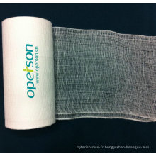 Bandage de gazon absorbé médical approuvé CE